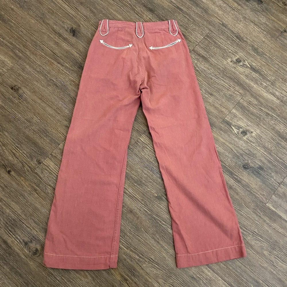 Double RL(RRL) Western Ranch Pants Women's Size 26 - Picture 9 of 9
